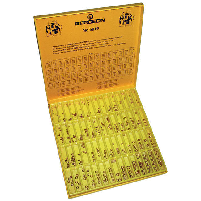 Clock Bushings