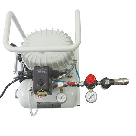 Air Compressors & Vacuum Pumps