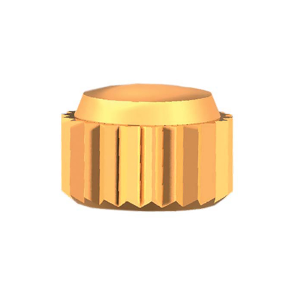 Double O-Ring Crowns