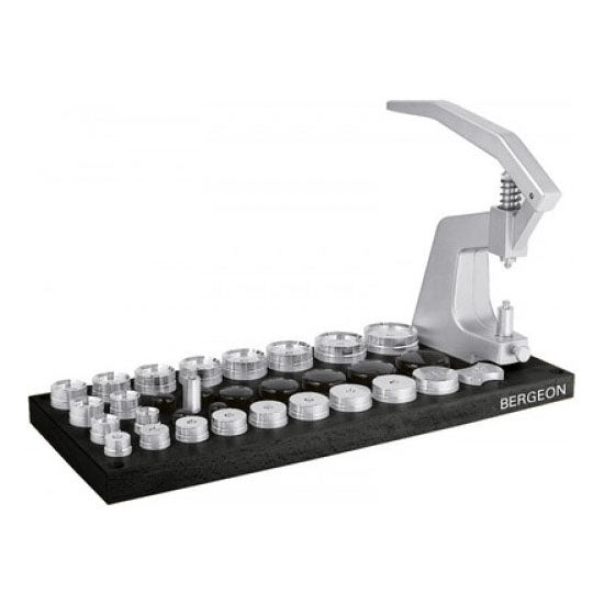 Crystal Presses