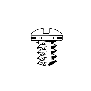 Swiss Case Screws