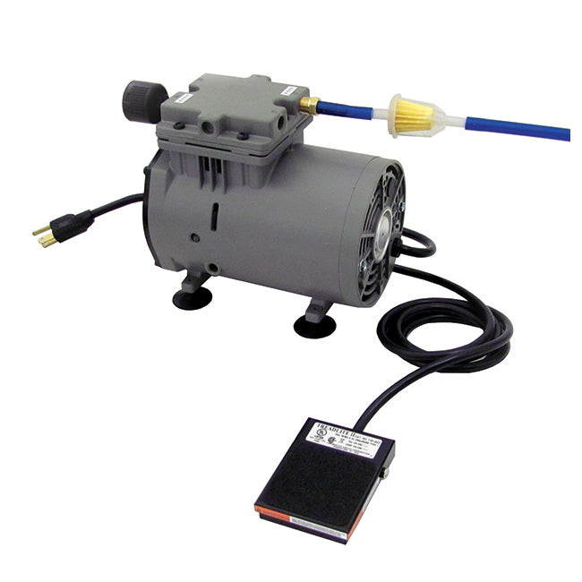 Vacuum Air for Cleaning