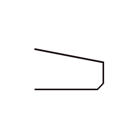 Crystals - Mineral Glass Crystals - Prism