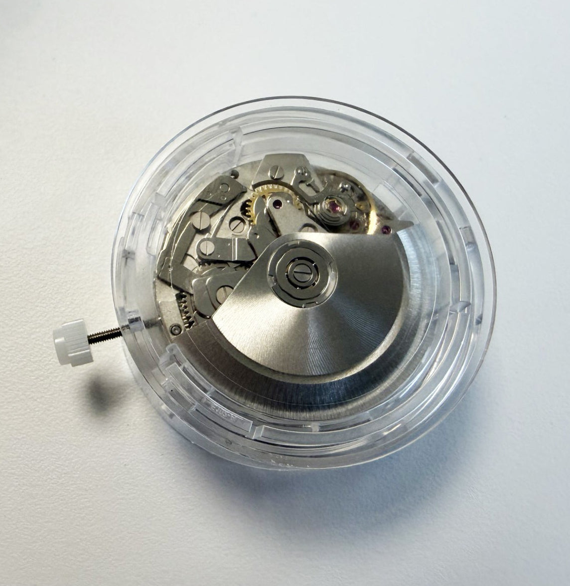 ETA 7750 Mechanical Movement