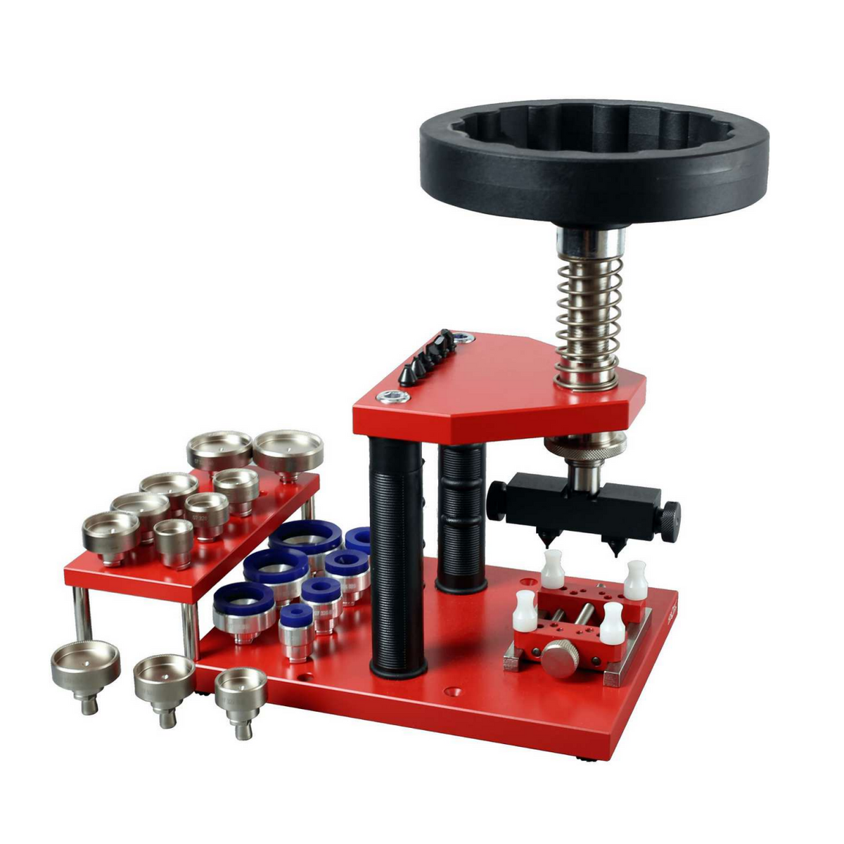 Screw Back Openers: Horotec Heavy Duty Case Opener with Dies - CO-M363 - Horotec
