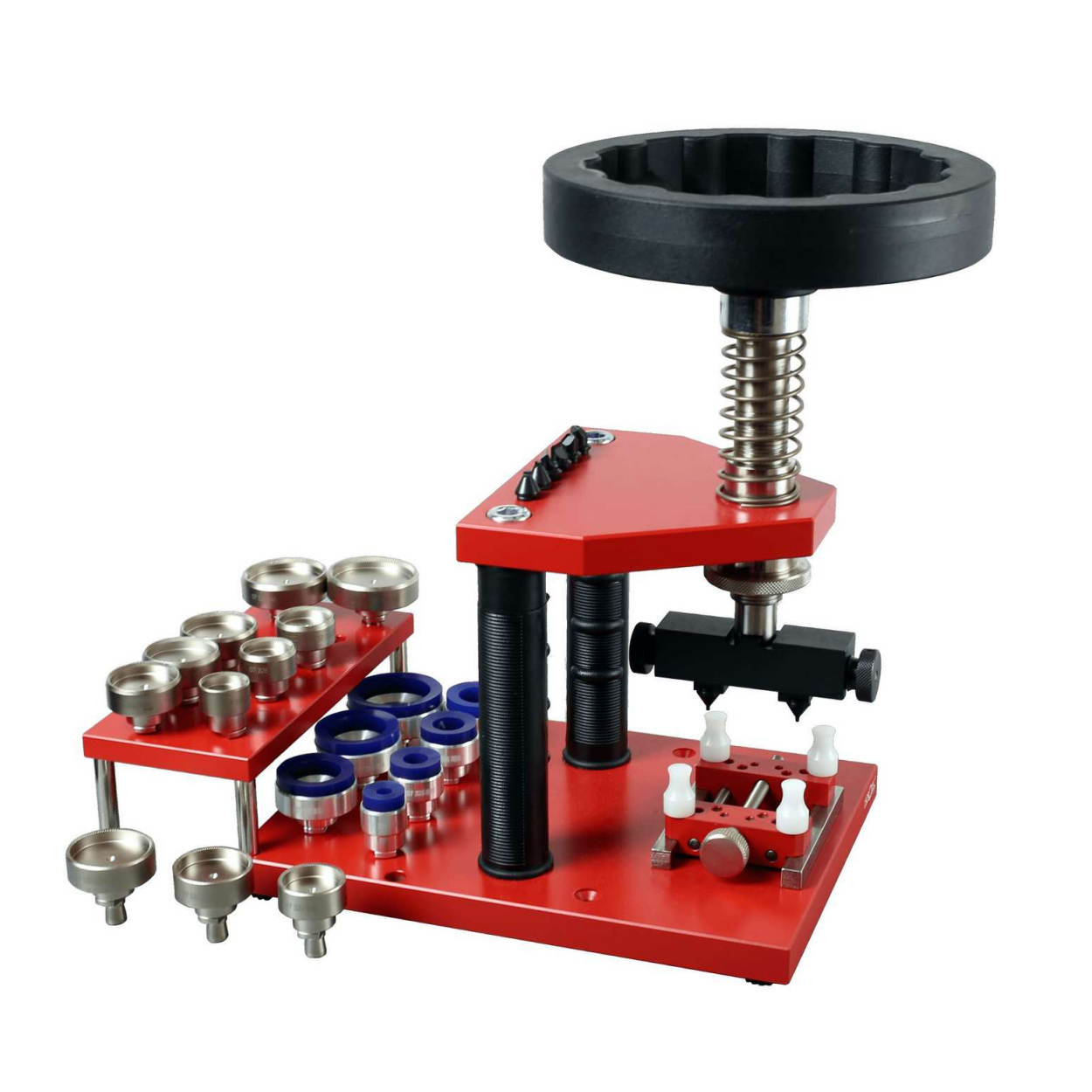 Screw Back Openers: Horotec Heavy Duty Case Opener with Dies - CO-M363 - Horotec