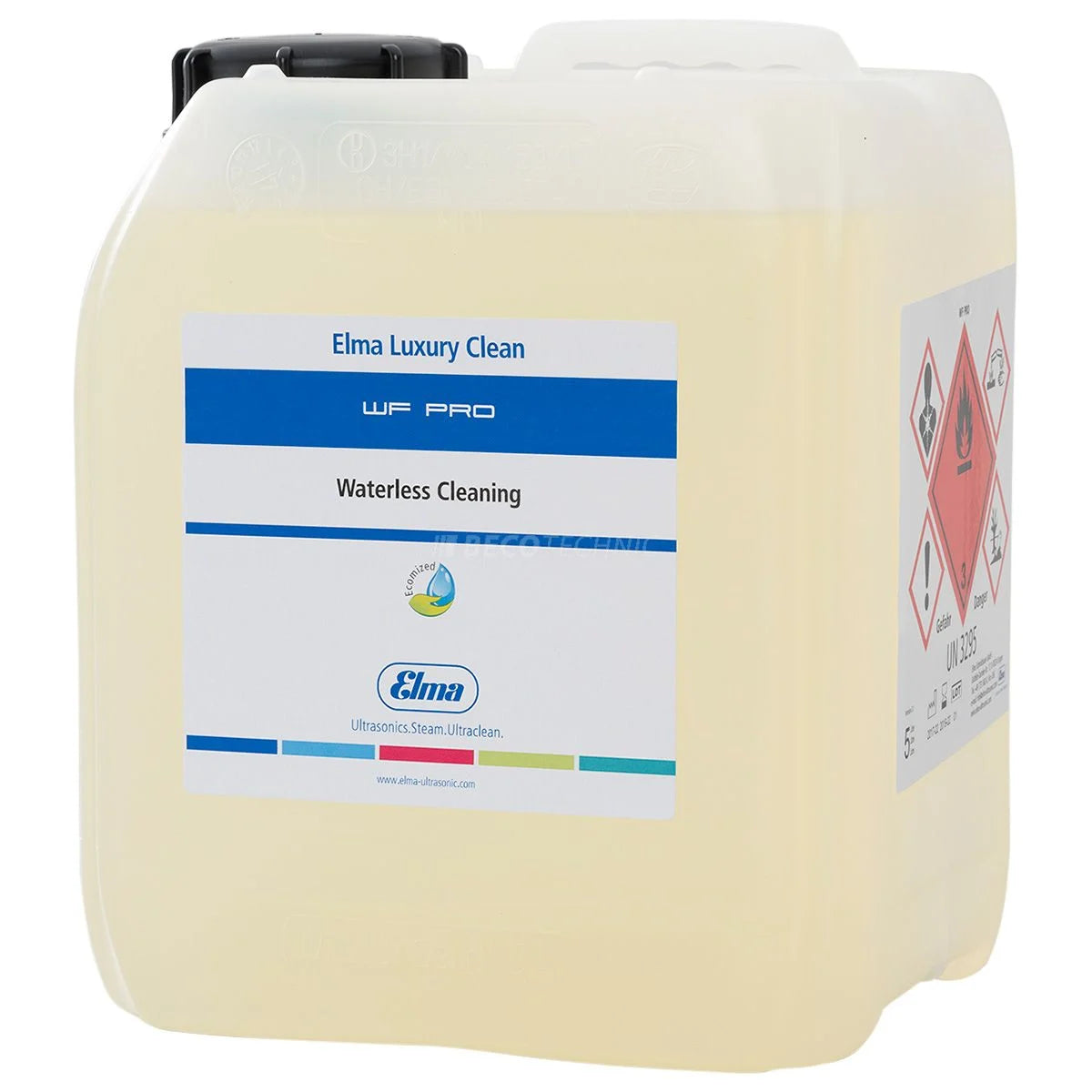 Elma WF Pro Waterless Cleaning Solution, 2.5 liters