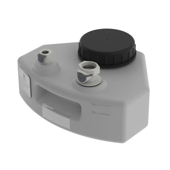 Watch Cleaning Machine Parts: Elmasolvex VA Replacement Container for Solutions, ELMA-VA1038653 - Elma