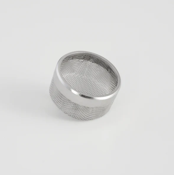 Mini Thimble Basket and Lid for Elmasolvex VA
