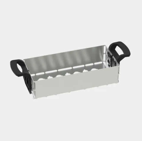 Modular Basket for Elma 10 Tank, Stainless Steel