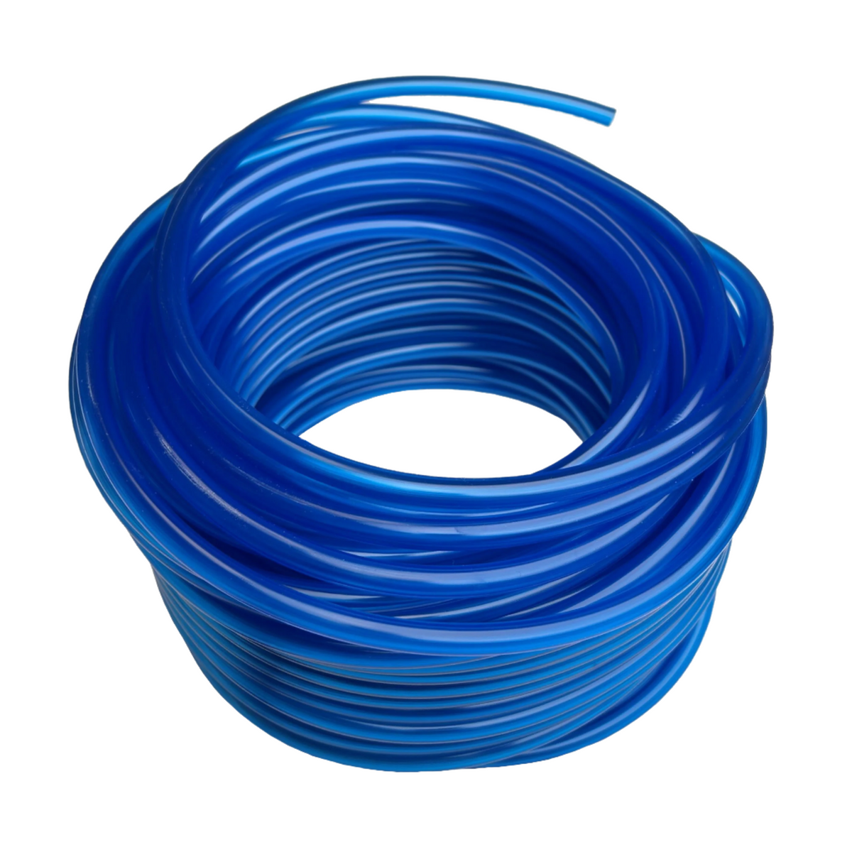 Components & Maintenance: Blue Tubing for AC6100 Vacuum Systems, 1 Foot - Roxer
