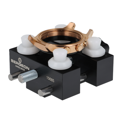 Case Holders: Bergeon Large Watch Case Holder, 15685 - Bergeon