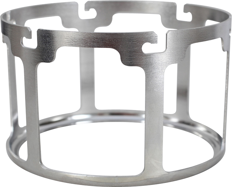 Tall Basket Holder for ACS900/ACS921, 80mm - VIB-ACS900-15857