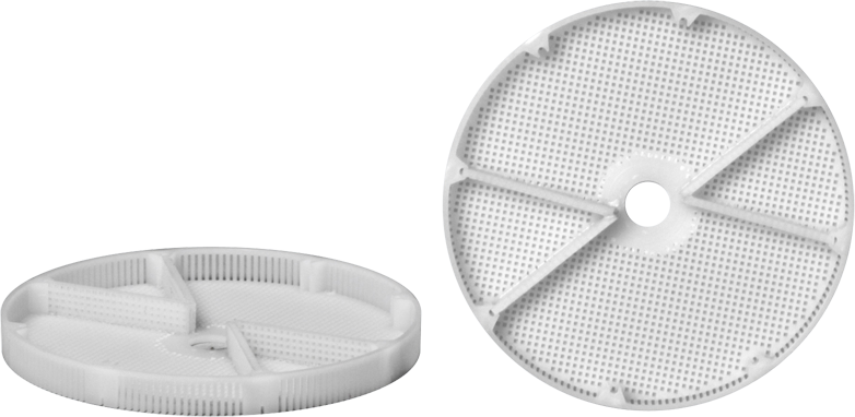 Plastic Basket, 80mm - VIB-ACS900-15891
