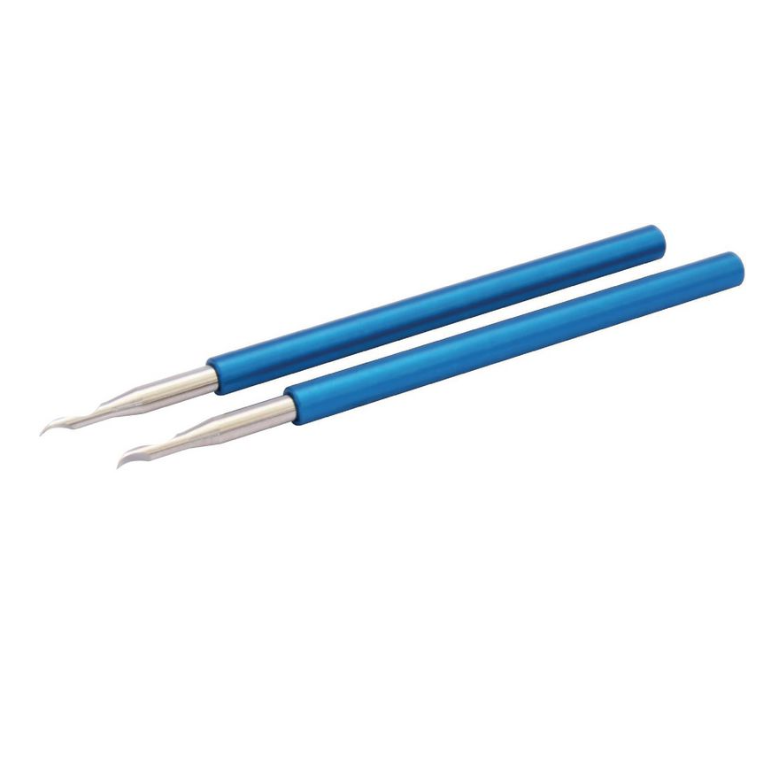 Hand Levers, 2.5mm, 1 Pair - RM174.322