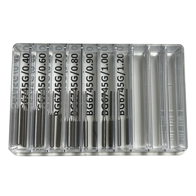 Band Pin Tools: Band Pin Assortment for BG8745, 20 pieces - Jules Borel