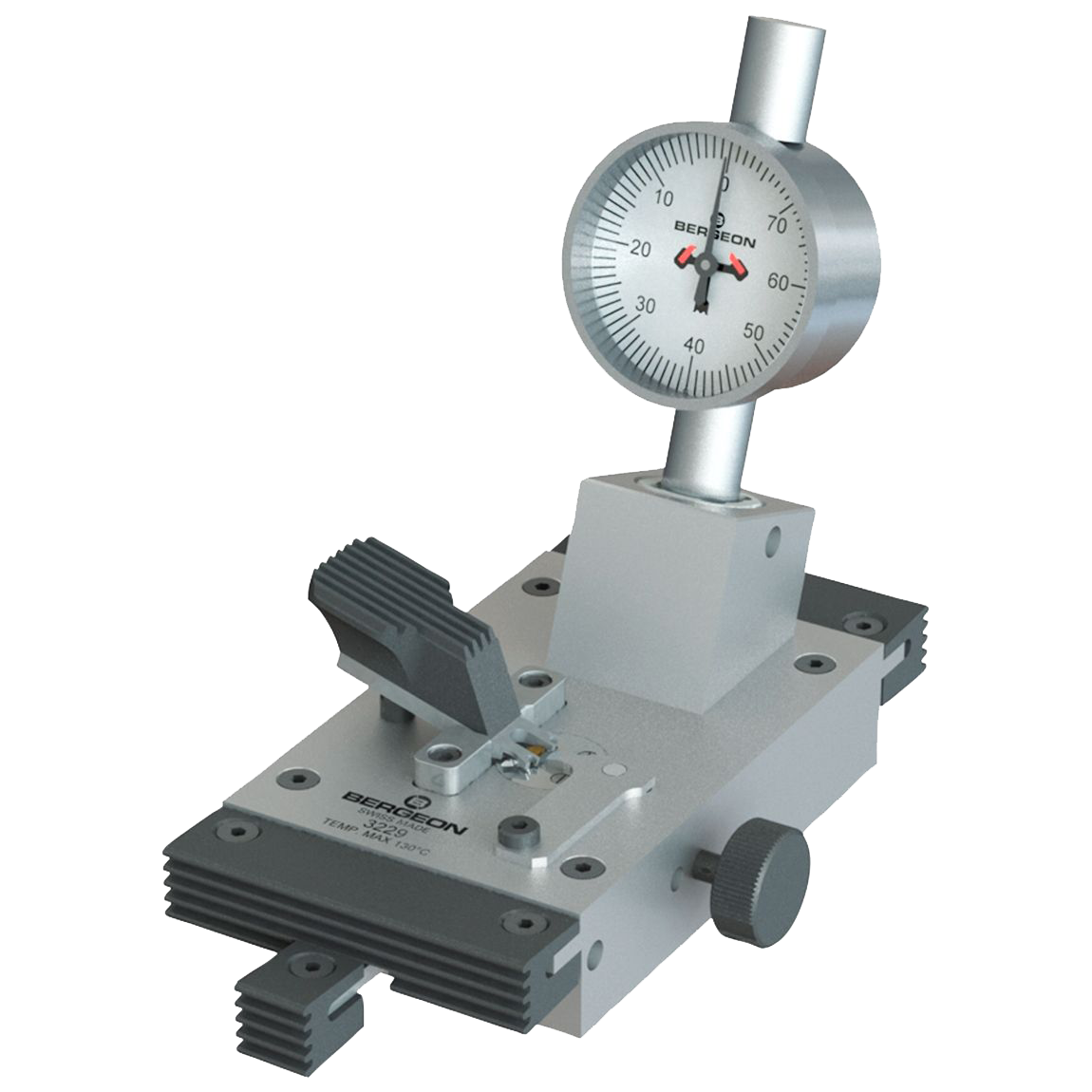 Pallet Tools: Bergeon Escapement Tester, 3229 - Bergeon