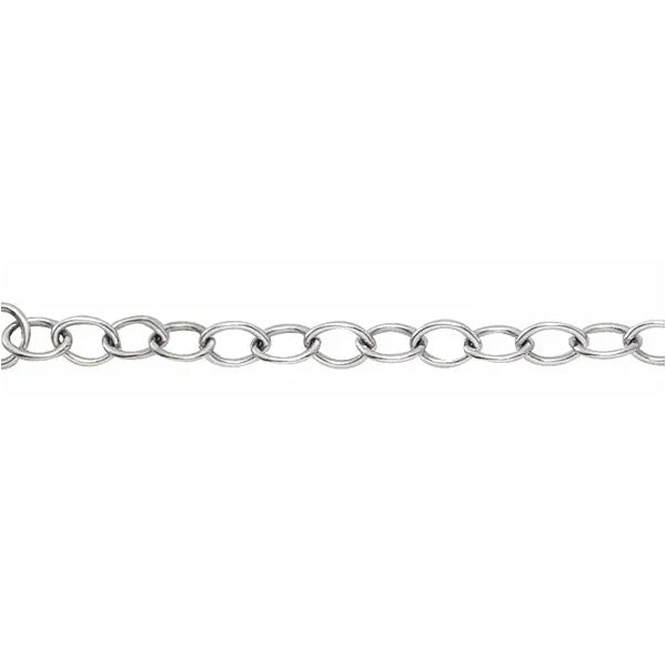 25PCD Ster 18" Chain