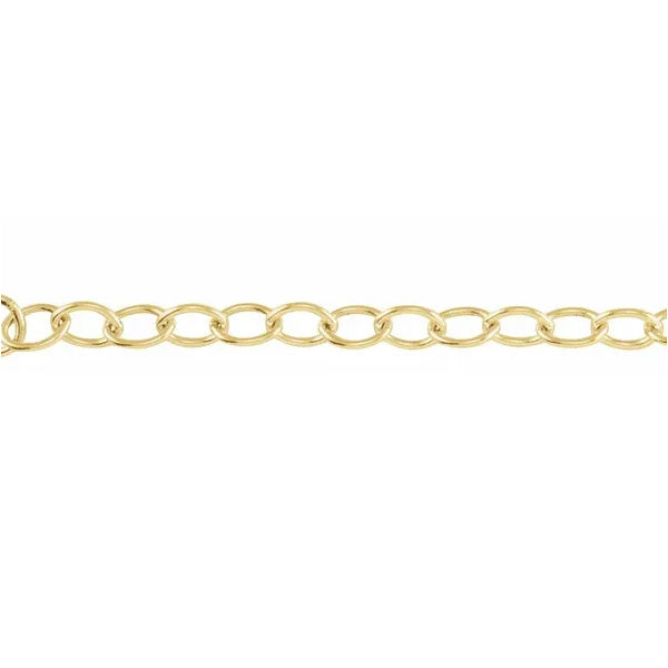 25PCD YGF 8" Chain