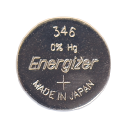 Energizer: Energizer 346 Battery - Strip of 5 - Energizer