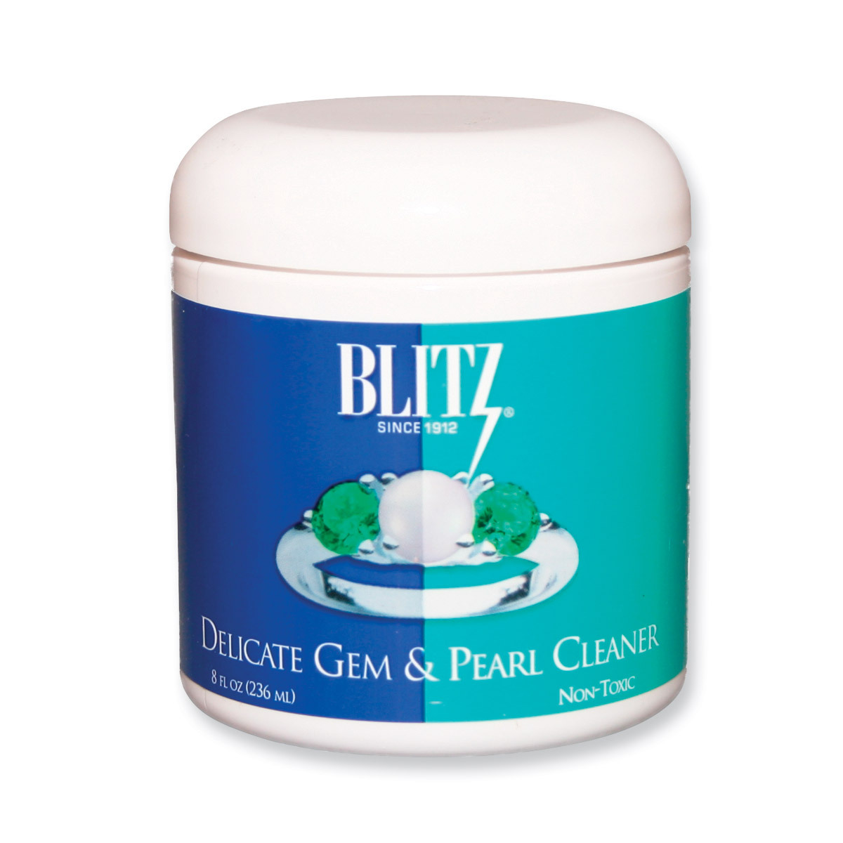 Solutions for Resale: Delicate Gem & Pearl Cleaner - BLITZ-6710 - Jules Borel