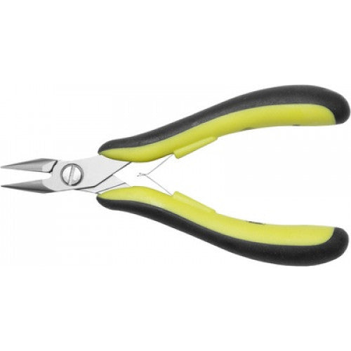 Bergeon Pliers with Flat Clips, 3626-D
