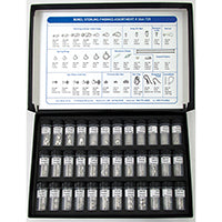 Sterling Assortment 36A-75