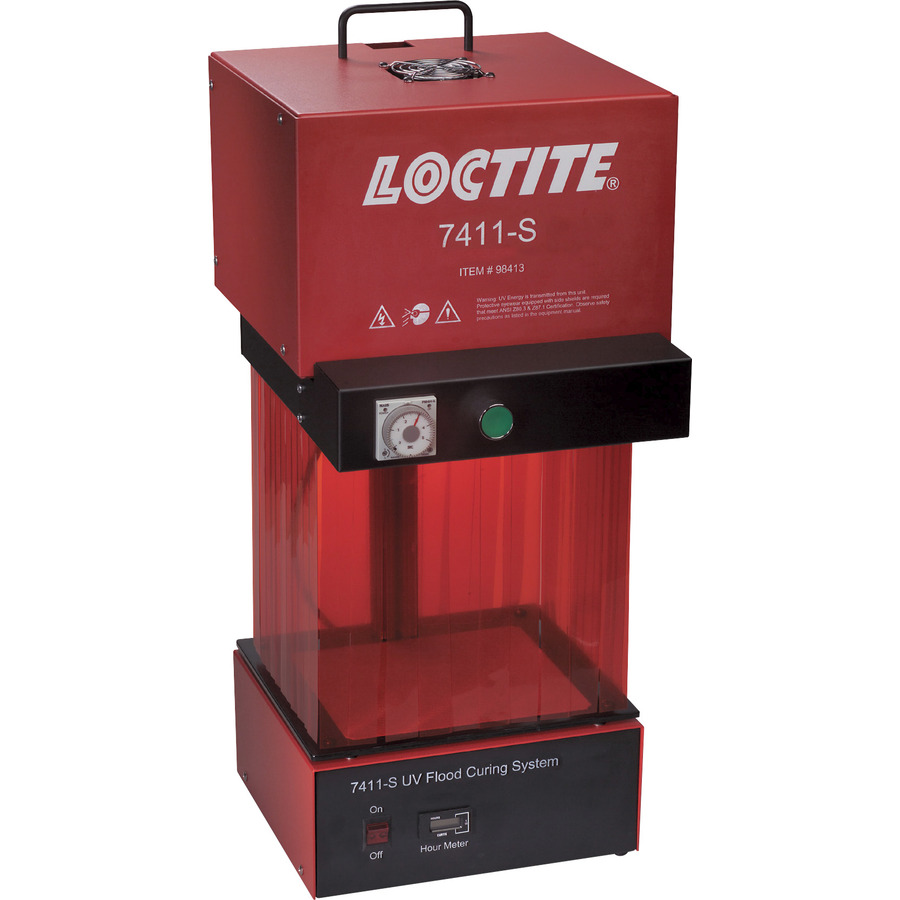 UV Lamps: Loctite 7411-S UV Chamber - Loctite