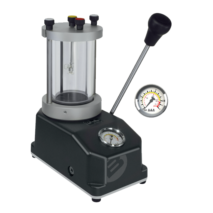 Bergeon Wet Waterproof Tester, 10 BAR