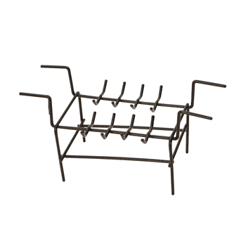 Cleaning Rack, 16 Rings - CL605.00