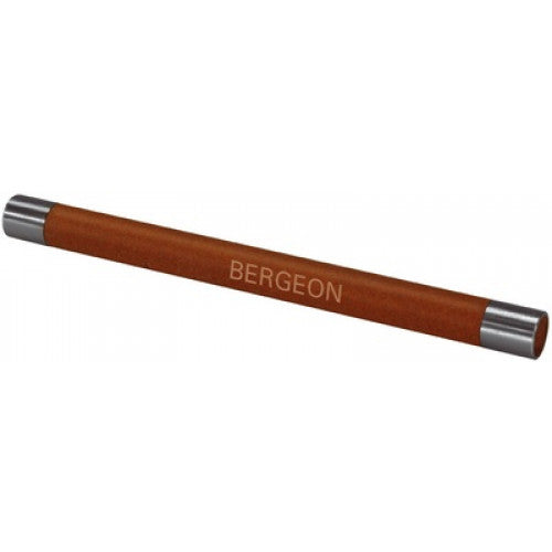 Bergeon Round Sharpening Stone, 2 Pieces, 6924-11