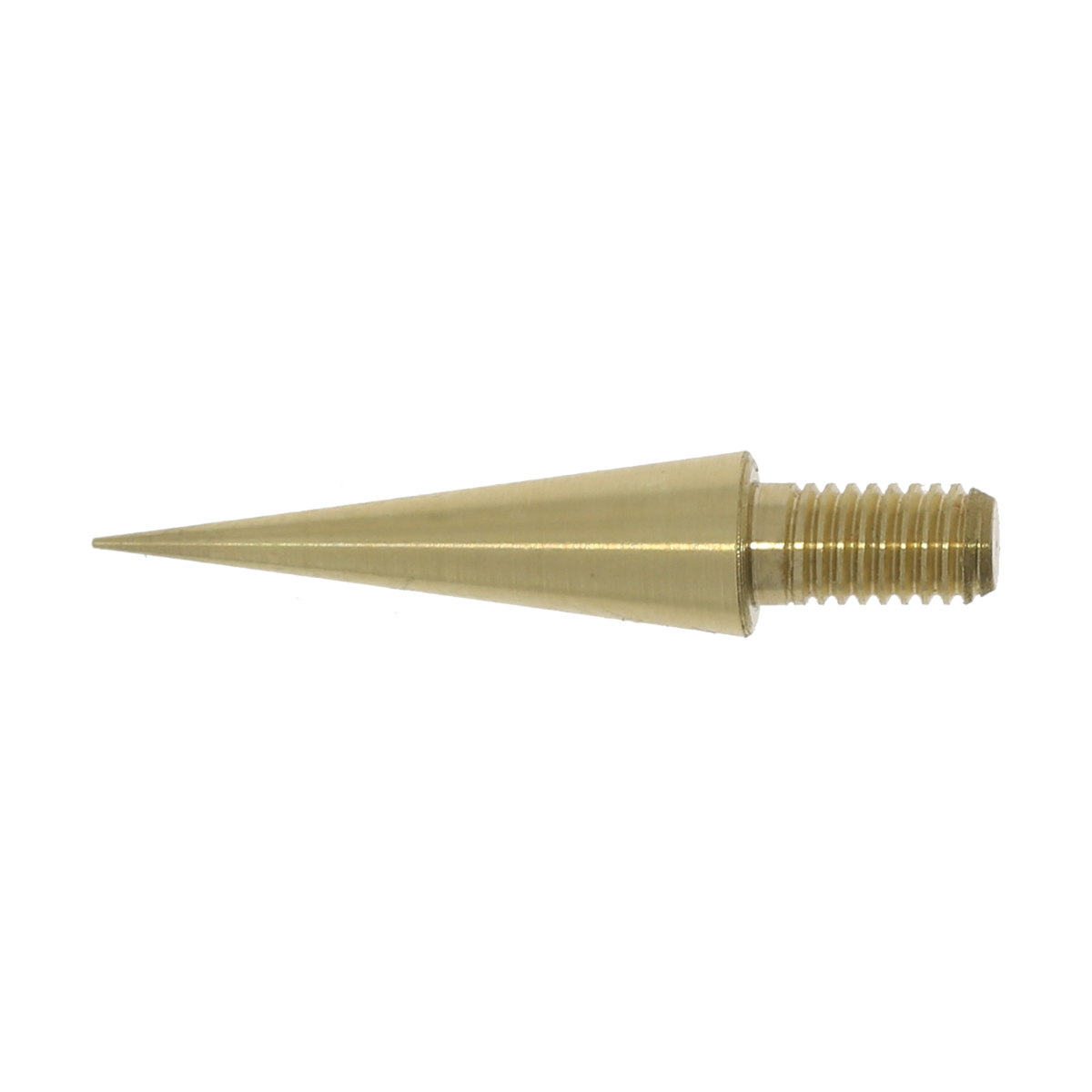Horotec Brass Stick with Pointed End, 4.50mm - MSA26.008-H