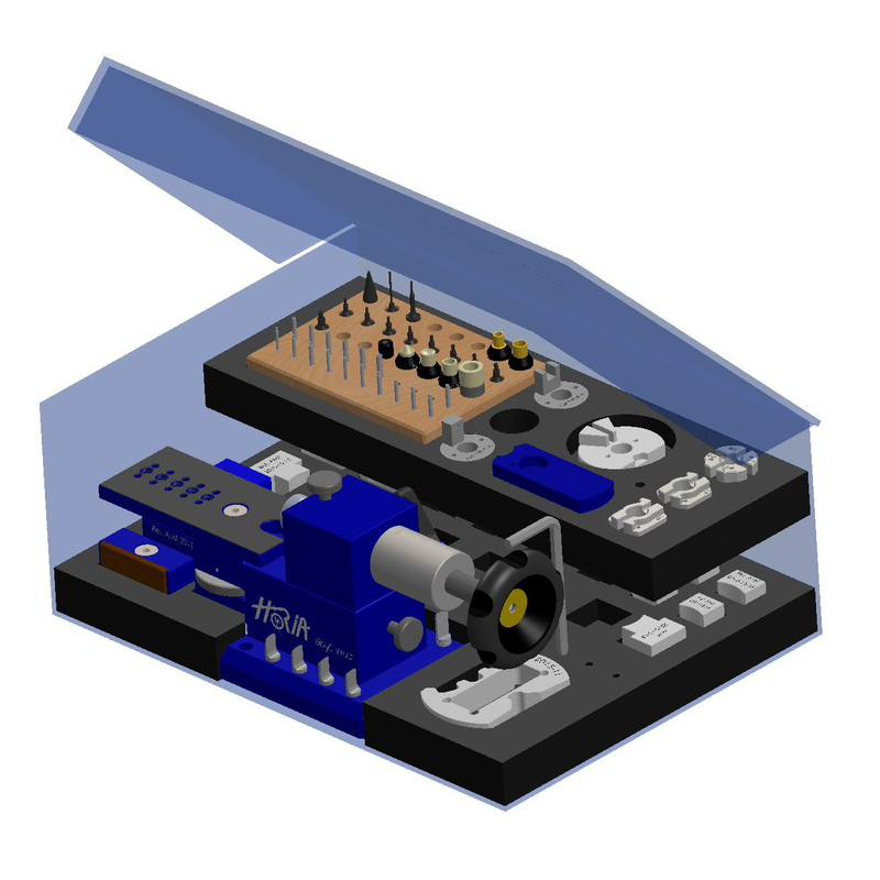 Horia Multi-Function Device AMF 2015