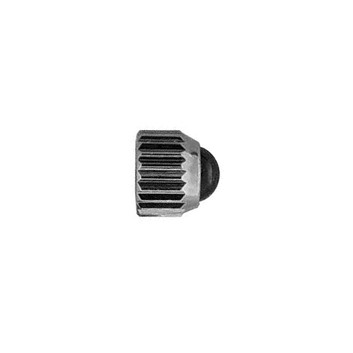 Waterproof Crown, Diameter 3mm, Tap 10, White