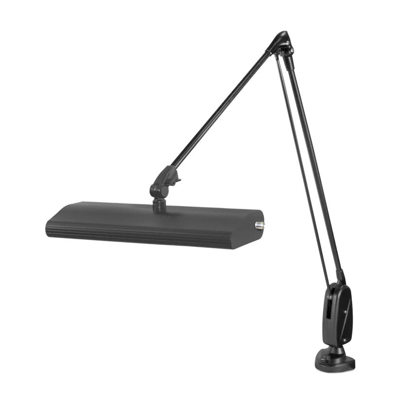 Dazor Lumilus LED Lamp, Black, 6500K, USA