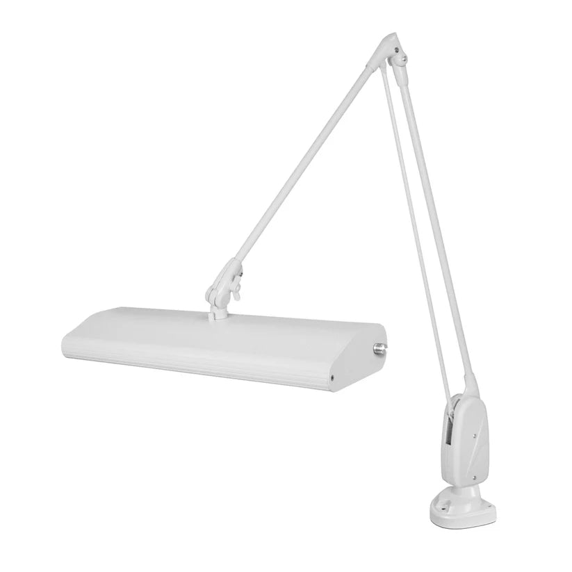 Dazor Lumilus LED Lamp, White, 6500K, USA