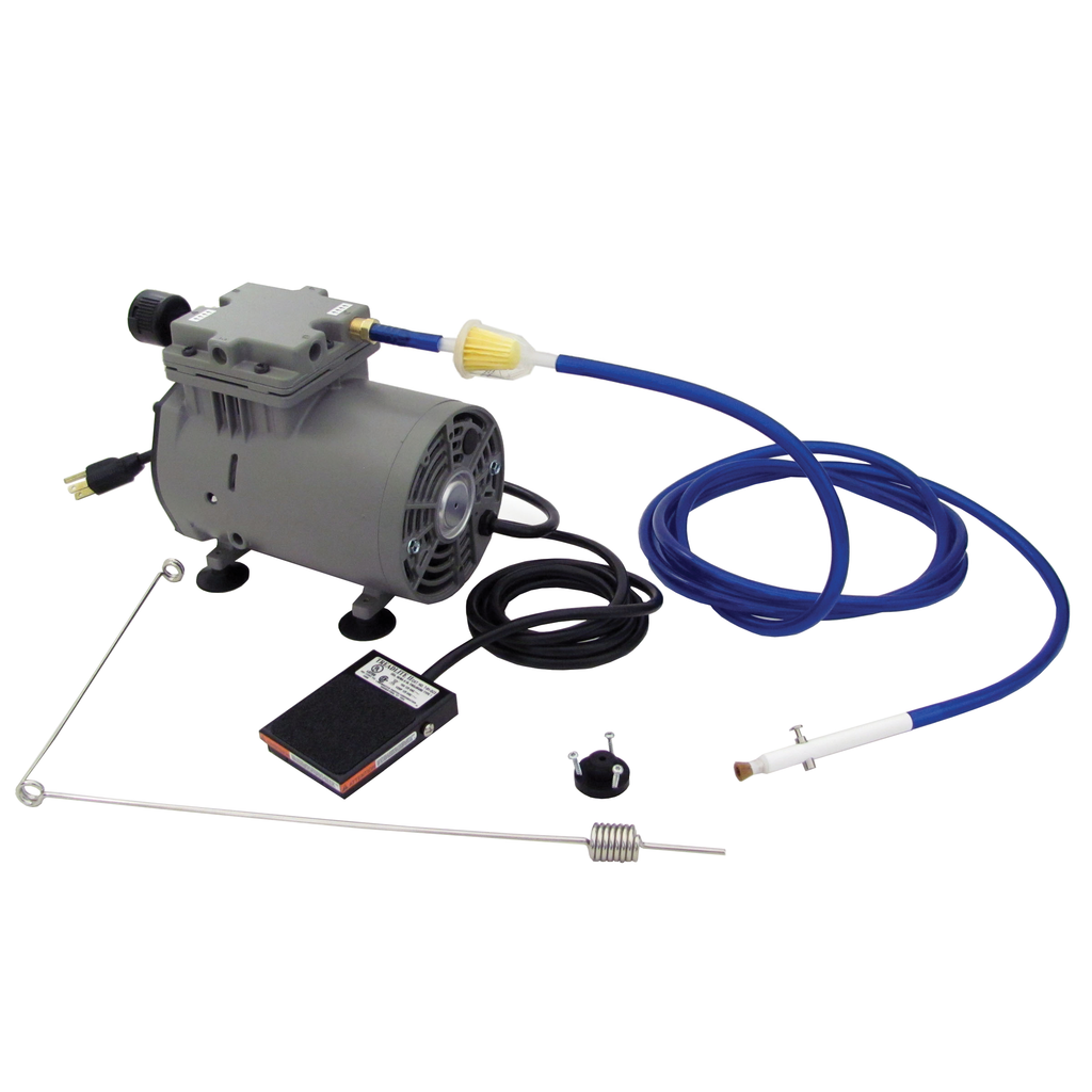Vacuum System for One Bench - Jules Borel & Co.