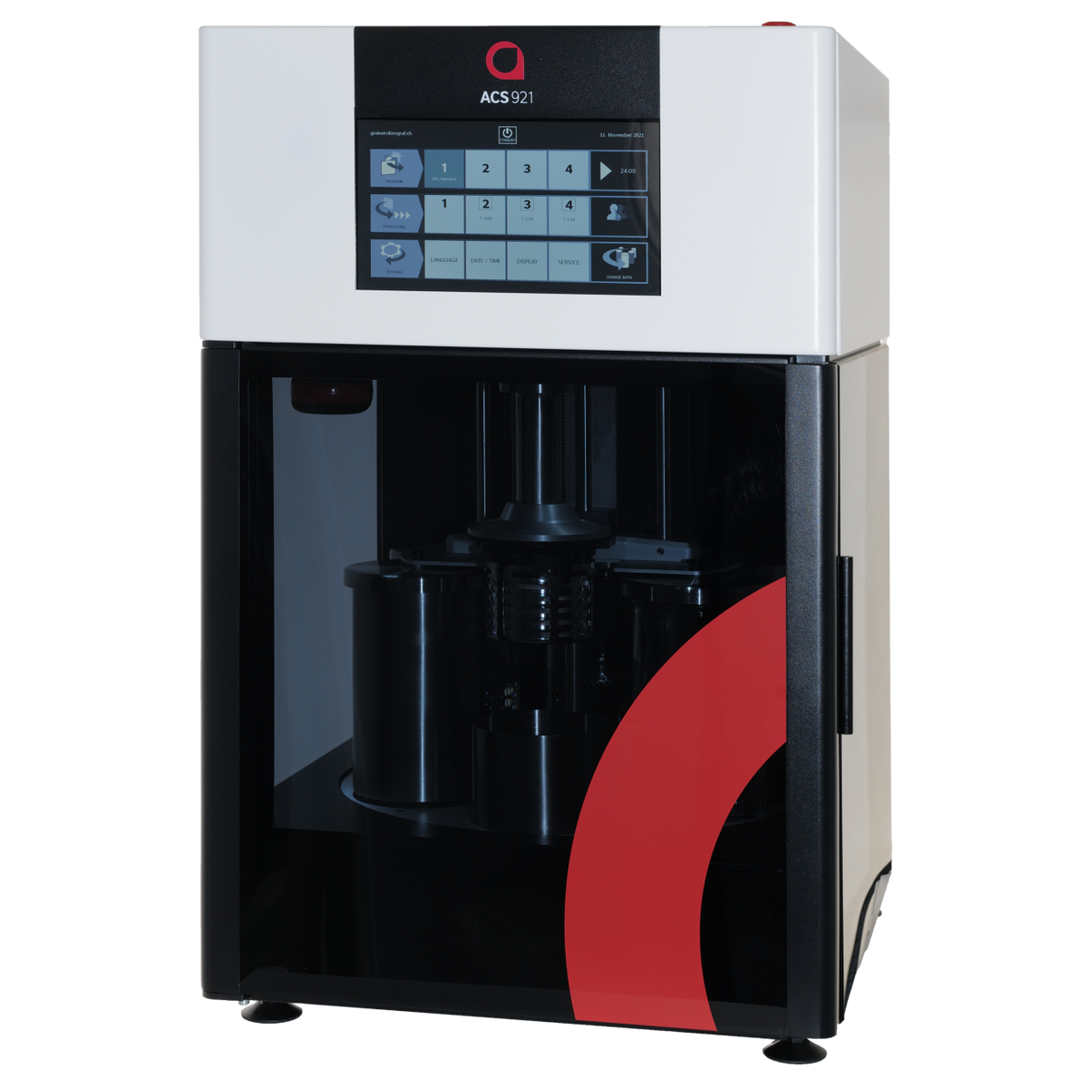 Greiner Vibrograf ACS921 Ultrasonic Cleaning Machine