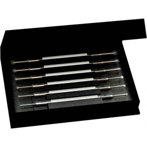 Taps & Dies: Bergeon Double-End Wheel Countersinks - 1895-AC6 - Bergeon