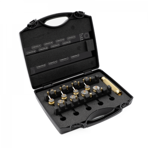 Bergeon Mainspring Winders for ETA, Set of 12, 2795-ETA
