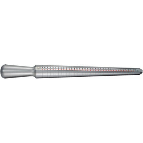 Ring Mandrels: Bergon Aluminum Ring Stick, 5235 - Bergeon