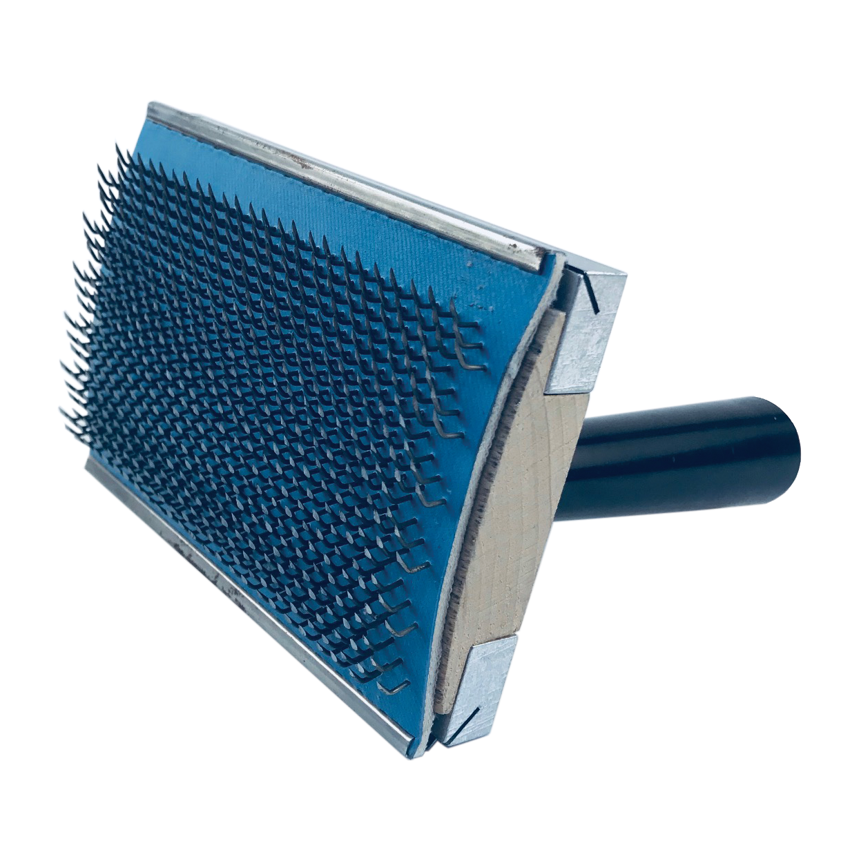 Buff Wheel Dressing: Buff Cleaning Brush - Jules Borel