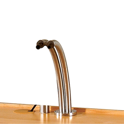 Vacuum/Pressure Arm, German