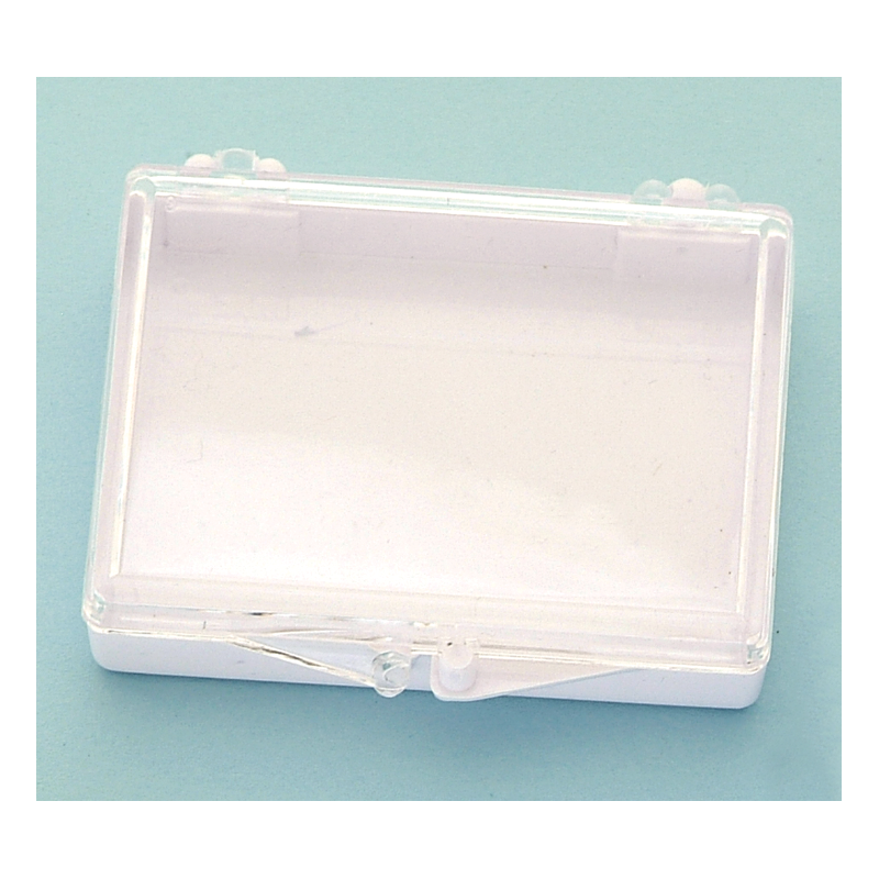 Plastic Movement Box, 2-1/8 x 1-5/8 - BX-G0305