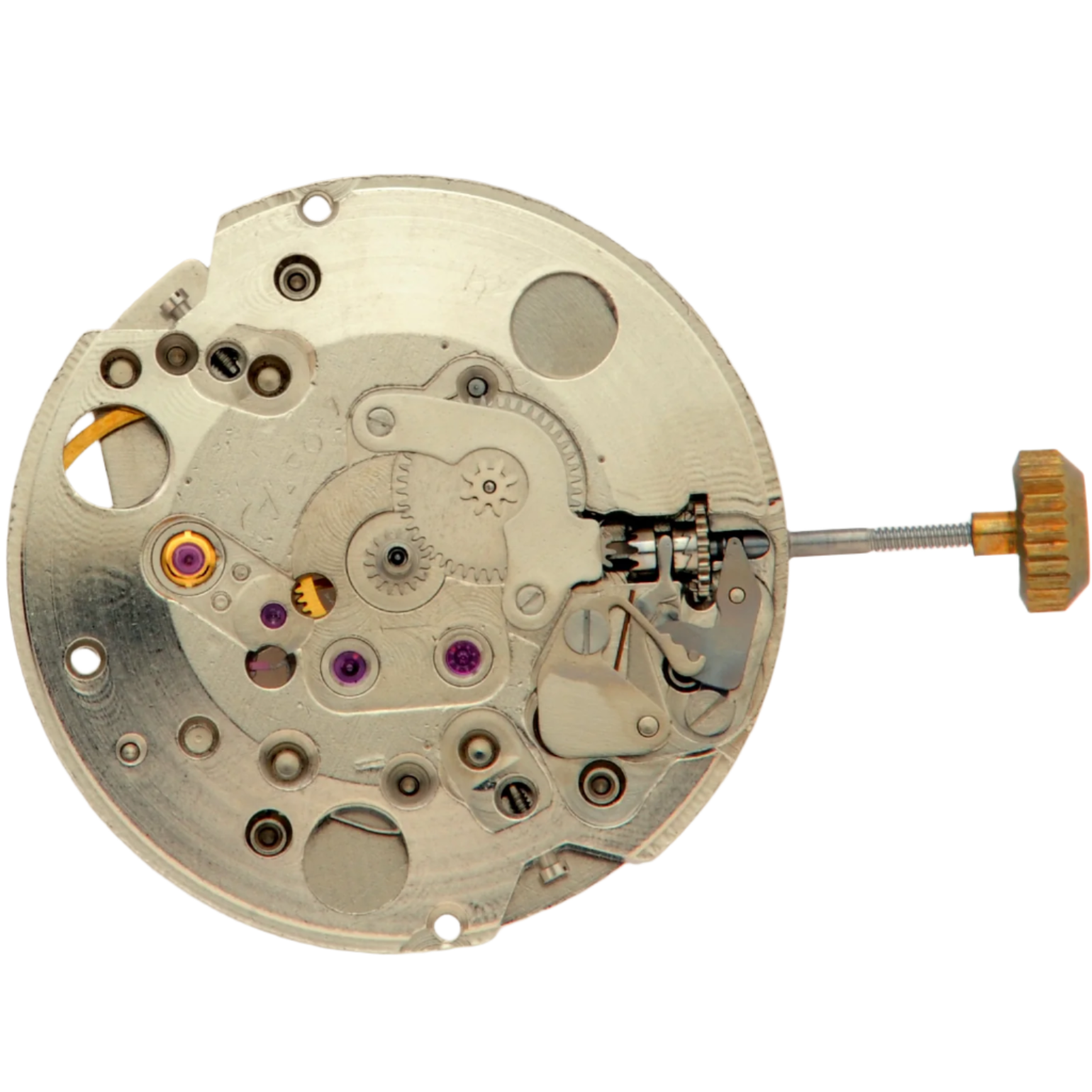 CAR 11DP MVT BACK
