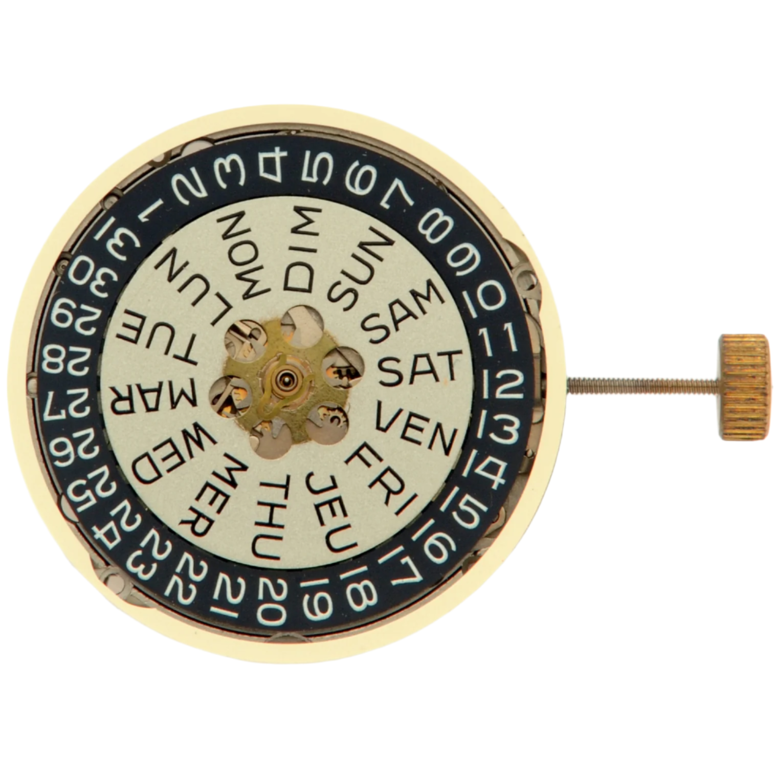 CAR 11UOACB MVT BACK