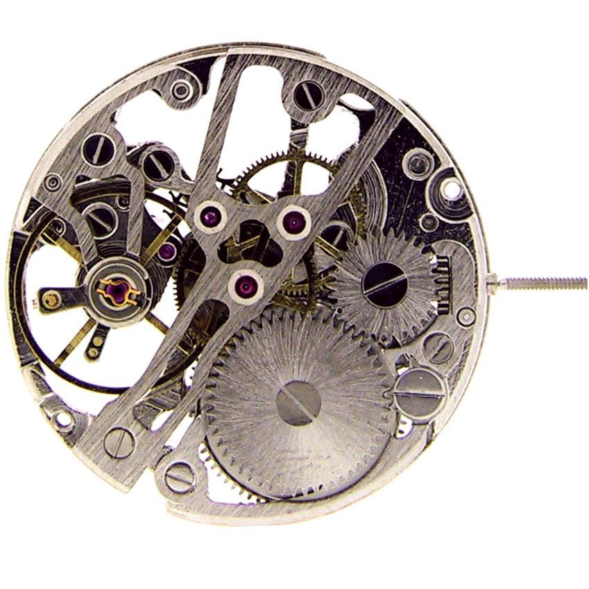 CHI 2650S-S MVT BACK
