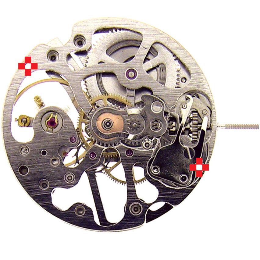 CHI 2650S-S MVT FRONT