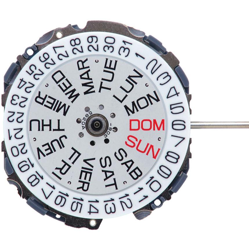 CIT 2500 MVT FRONT