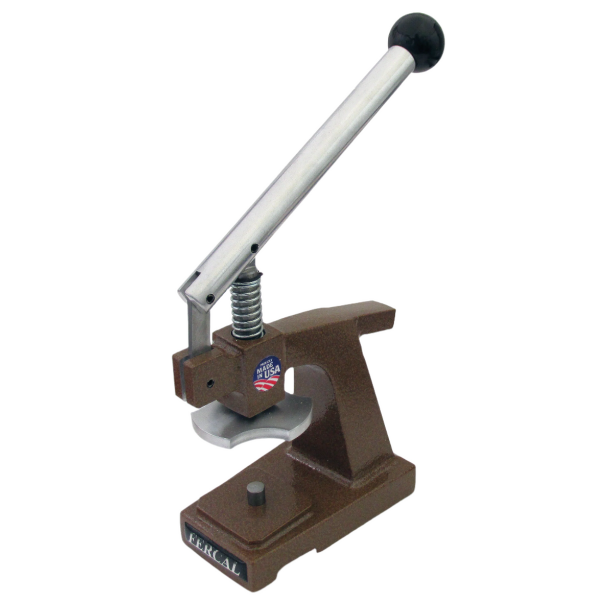 Tall Crystal Case Press - CO502AH